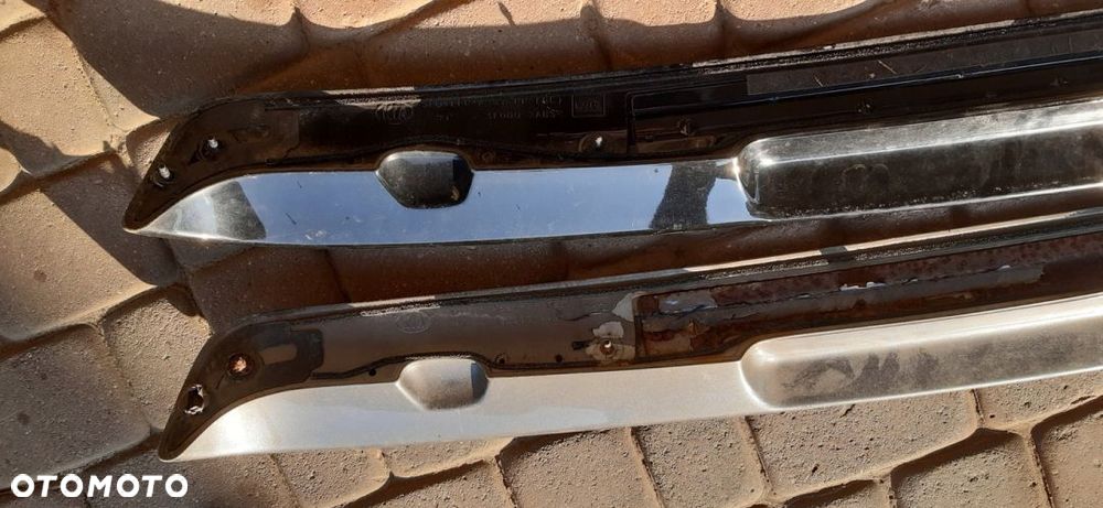 Kia Sorento 2.5CRDI 170ps Spoiler Lotka Klapy - 7