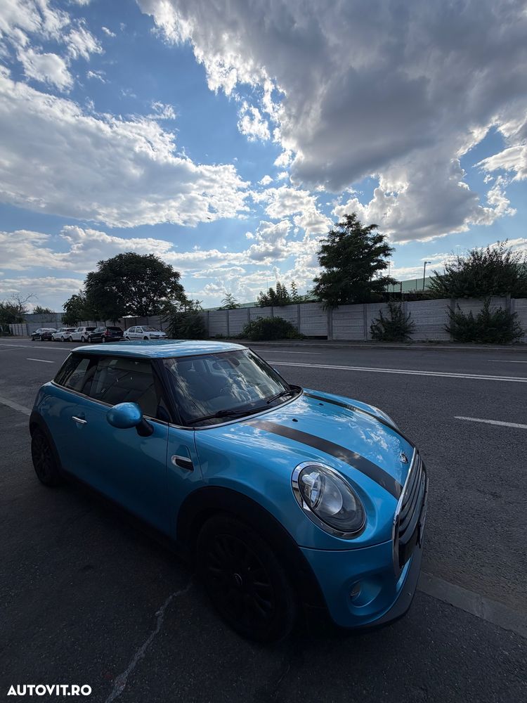 Mini Cooper D Aut. - 1