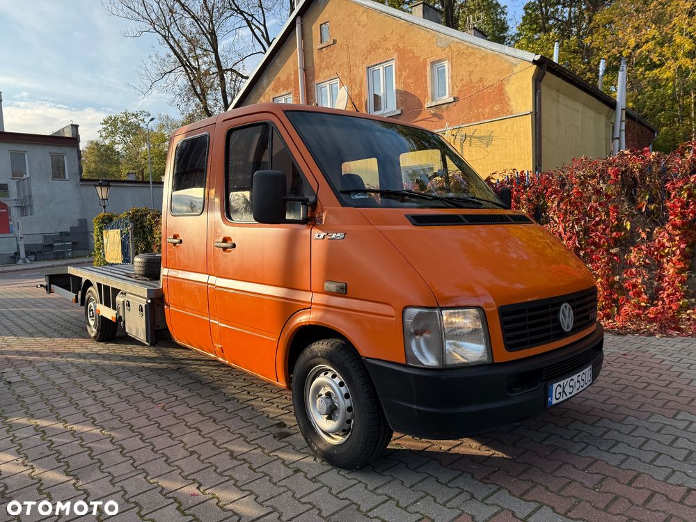 Volkswagen LT - 4