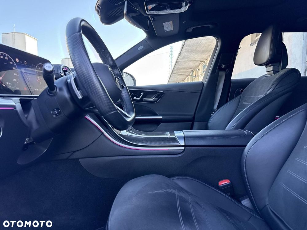 Mercedes-Benz Klasa C - 10