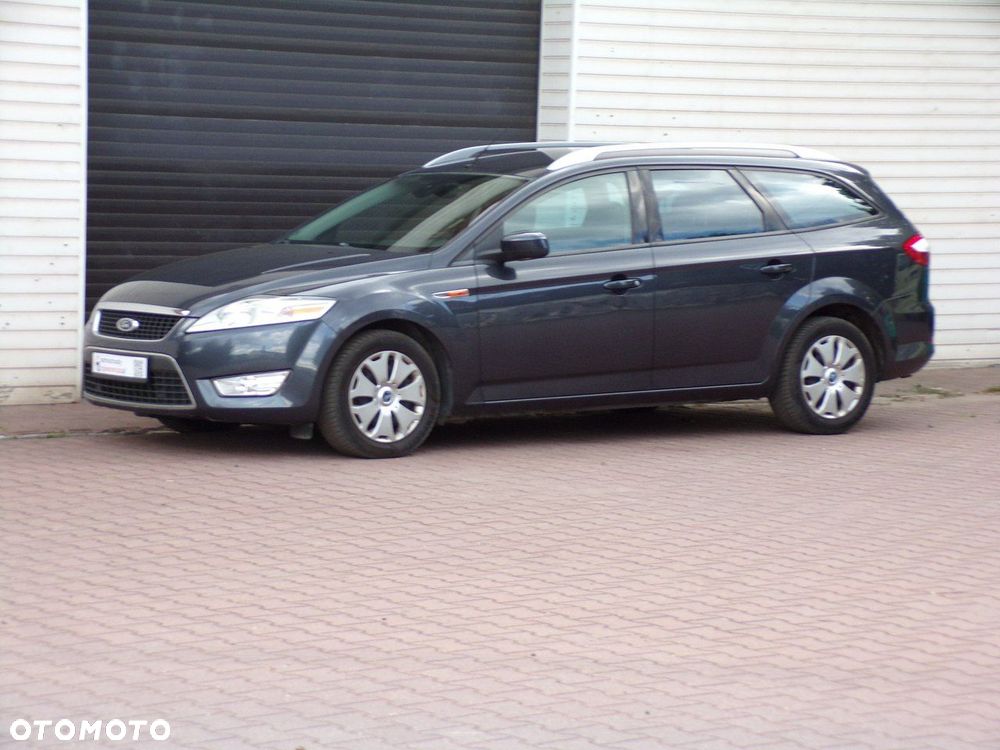 Ford Mondeo - 14