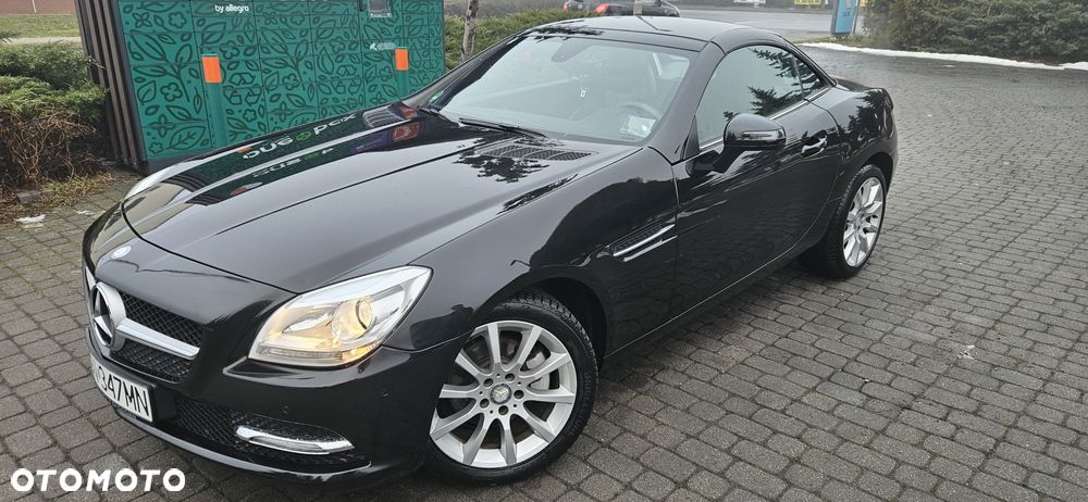 Mercedes-Benz SLK - 8