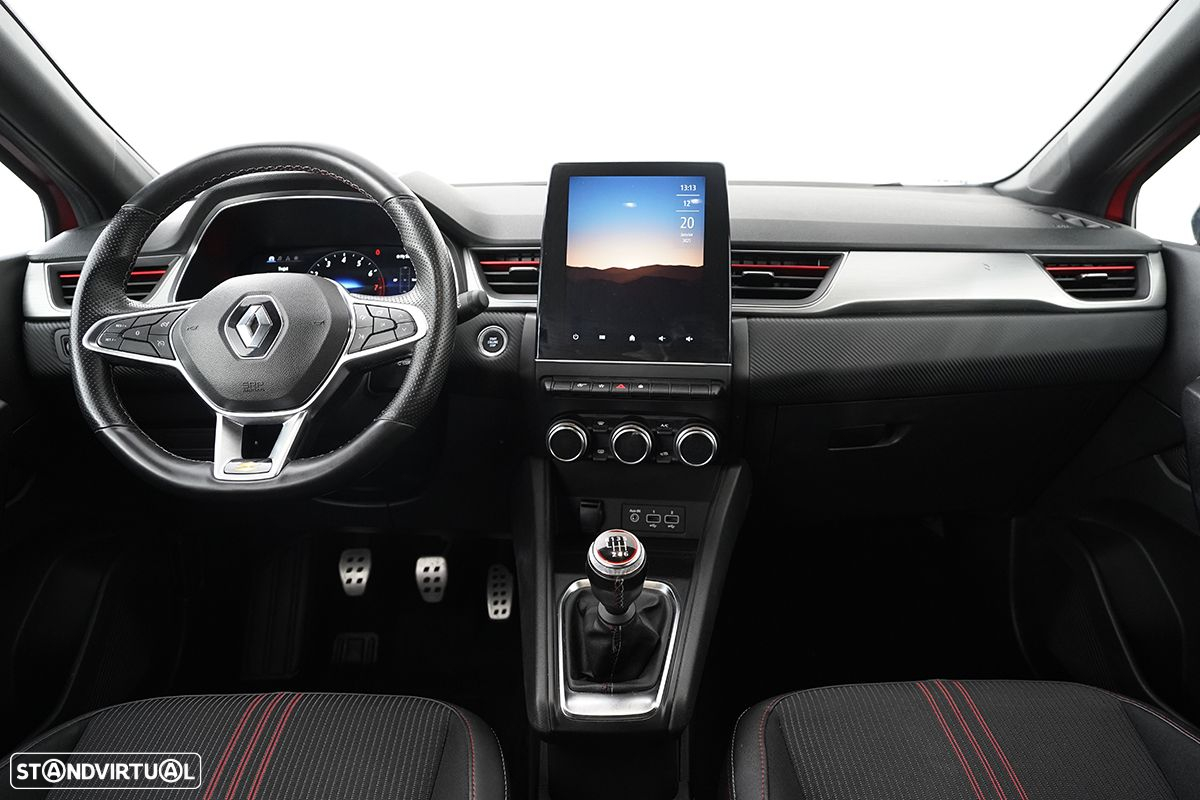Renault Captur 1.0 TCe RS Line - 6