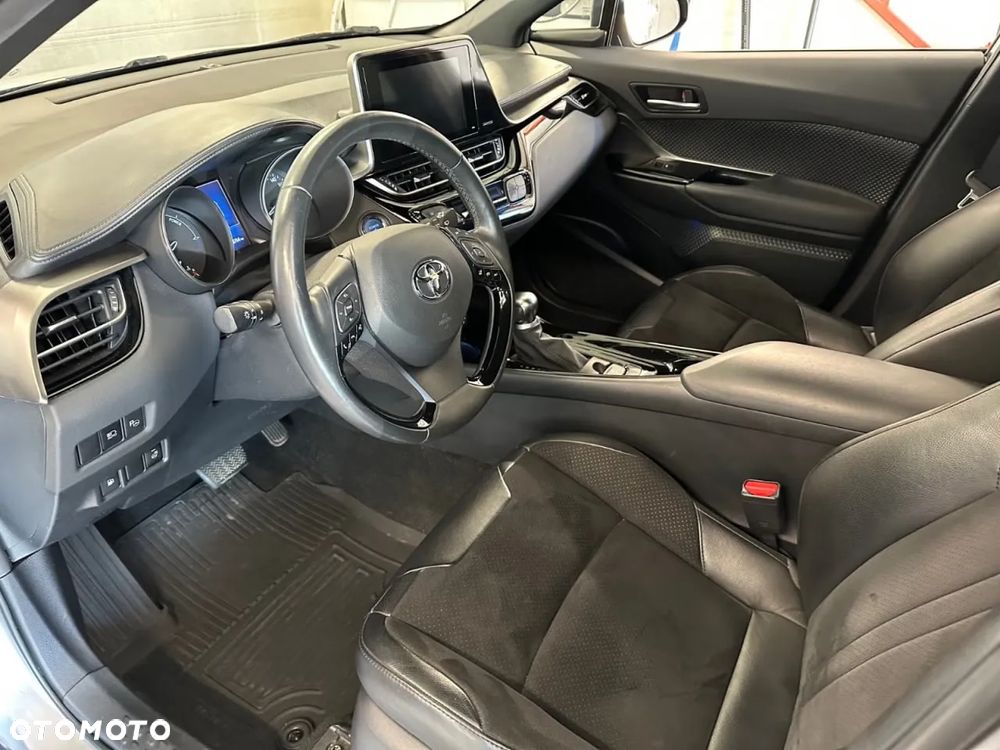 Toyota C-HR 1.8 Hybrid Executive - 7