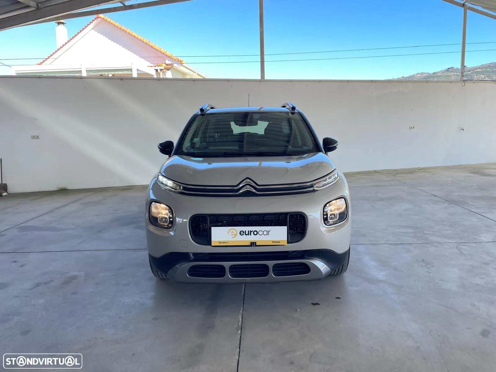 Citroën C3 Aircross 1.2 PureTech Feel EAT6 - 8