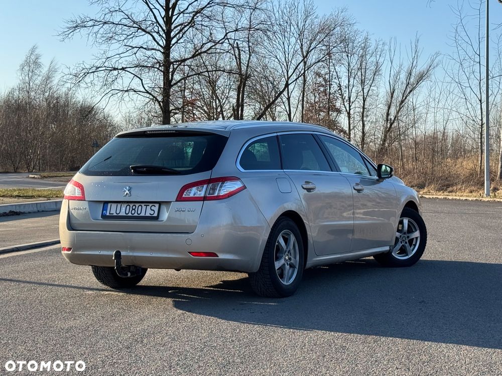 Peugeot 508 e-HDi FAP 110 EGS6 Access - 22