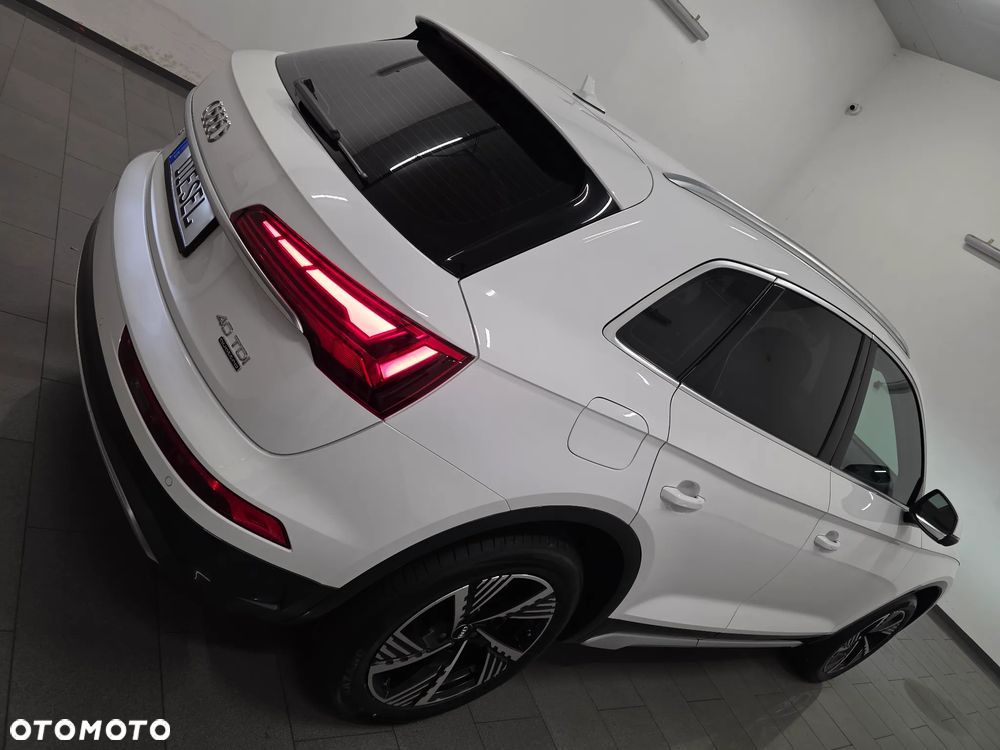 Audi Q5 40 TDI mHEV Quattro S tronic - 35