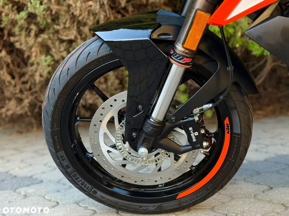 KTM Duke - 25