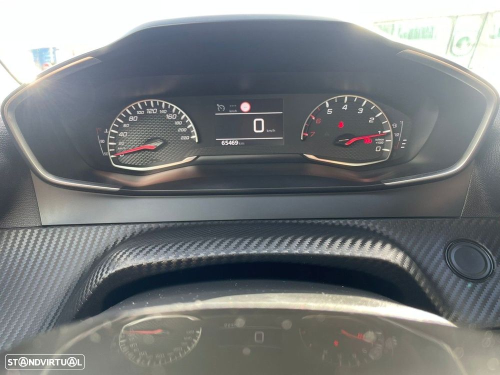 Peugeot 208 1.2 PureTech Active - 11