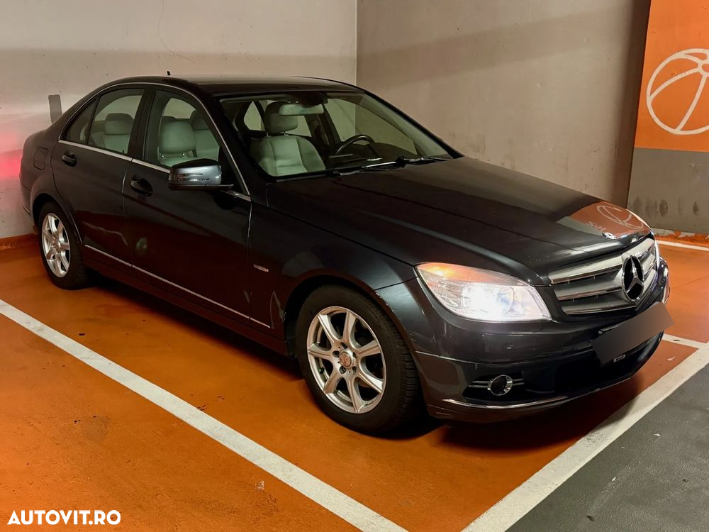 Mercedes-Benz C 200 CDI 7G-TRONIC Avantgarde Edition - 4