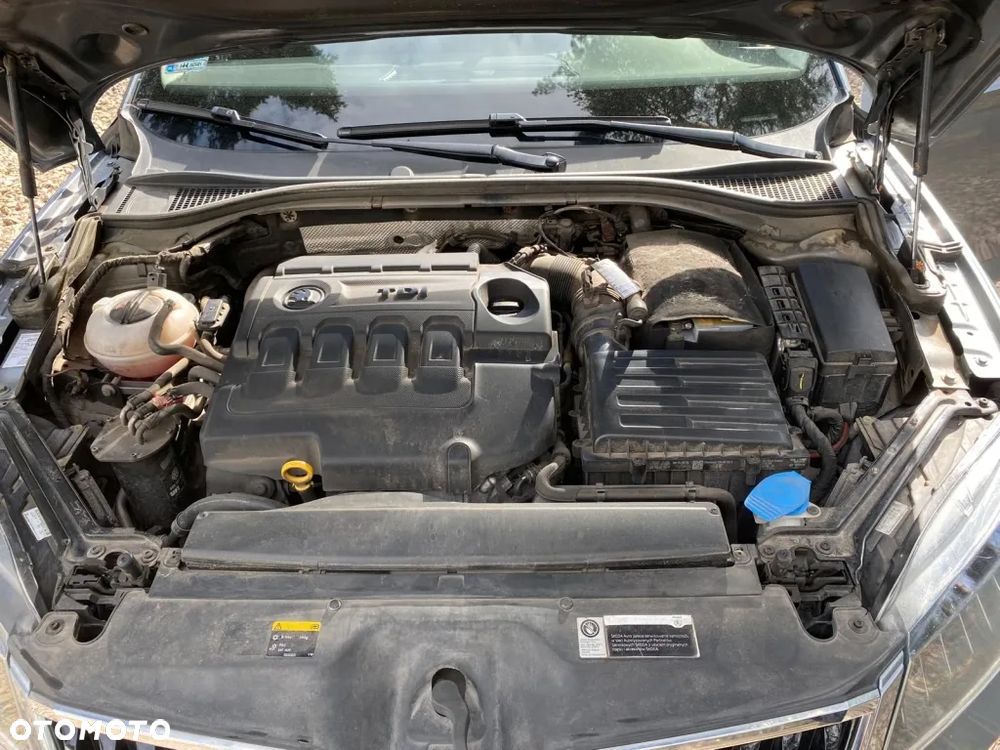 Skoda Superb 2.0 TDI Style - 13