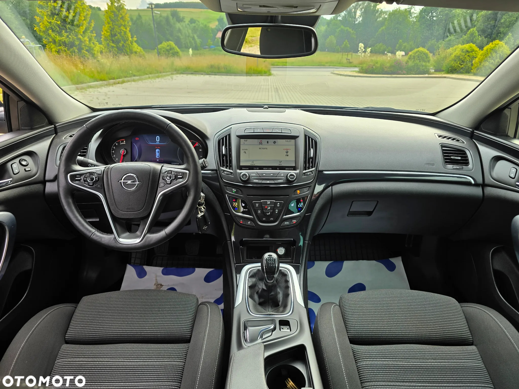Opel Insignia 1.4 Turbo ecoFLEX Start/Stop Business Edition - 25