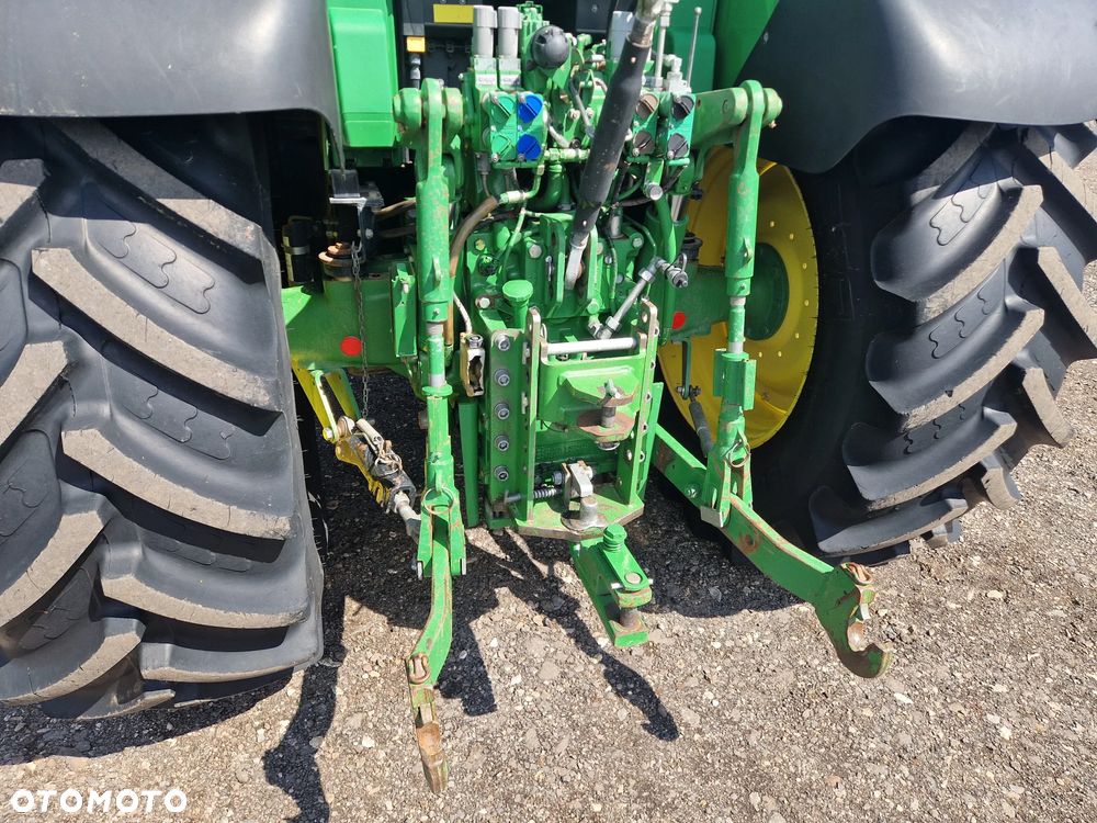 John Deere 6830 PREMIUM - 19