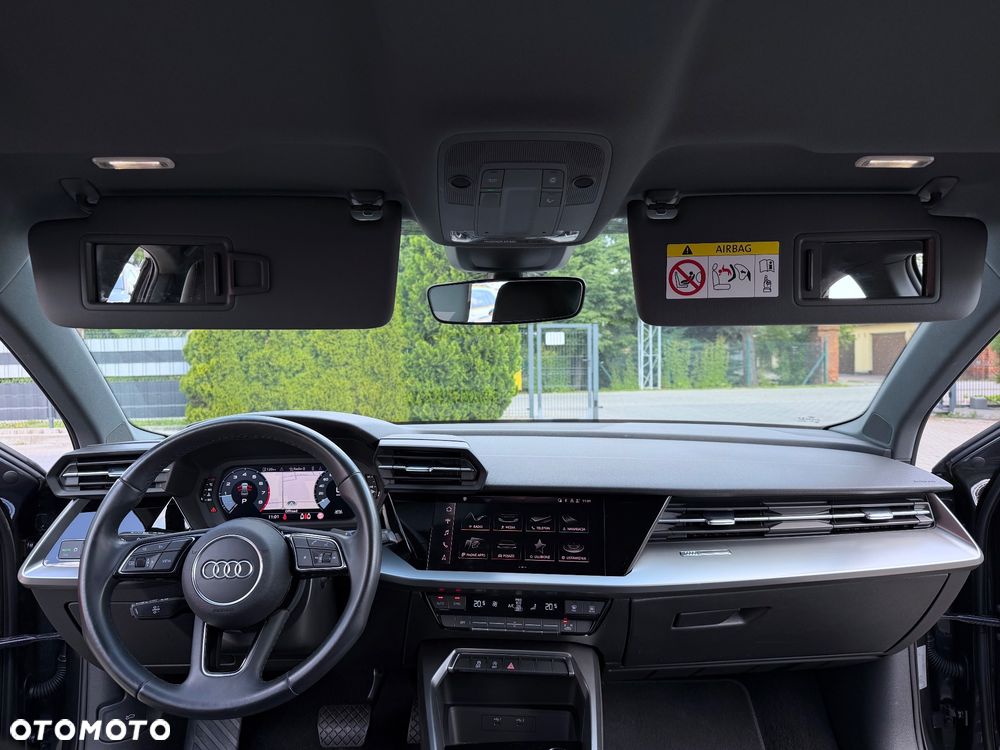 Audi A3 Limousine 35 TFSI S tronic - 19