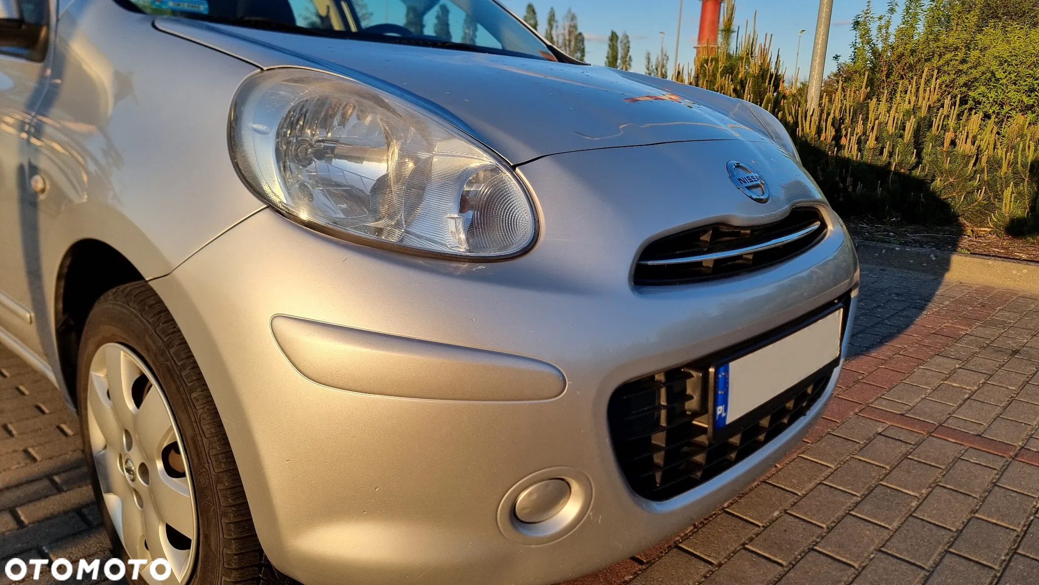 Nissan Micra - 8
