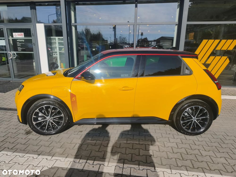 Renault 5 52kWh Comfort Range Iconic Cinq - 4