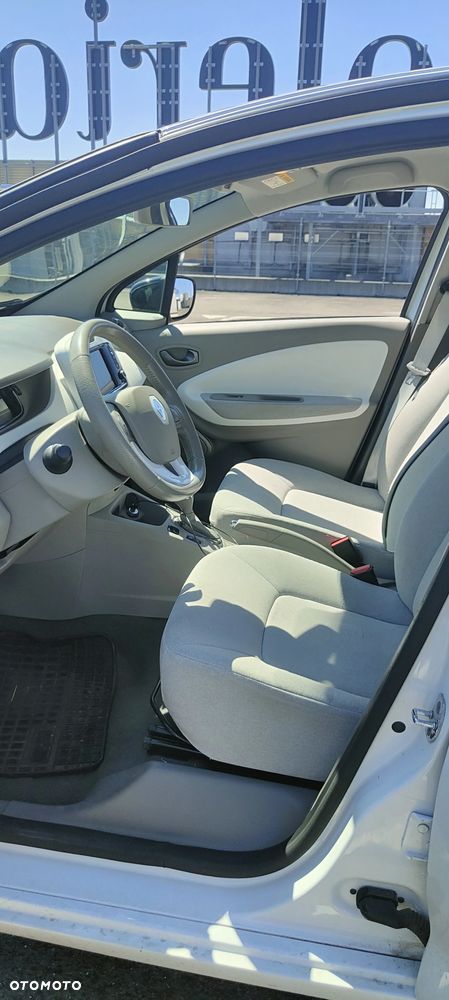 Renault Zoe Q90 Z.E 40 Intens (z akumulatorem) - 14