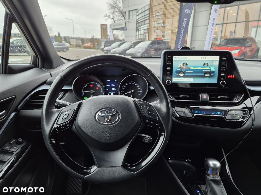 Toyota C-HR 1.8 Hybrid Selection - 16