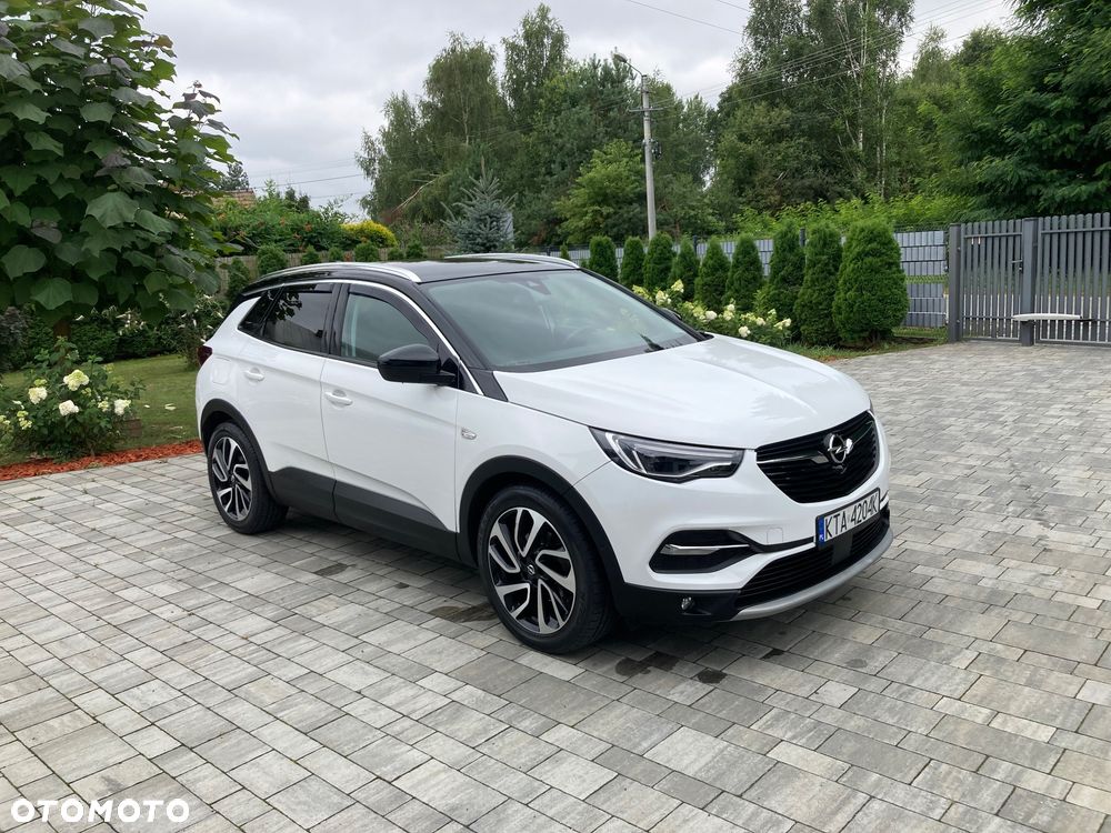 Opel Grandland X 2.0 CDTI Ultimate S&S - 1