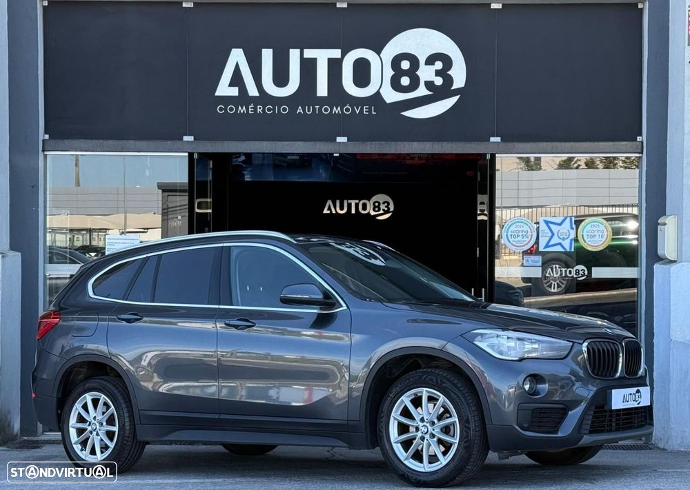 BMW X1 16 d sDrive Line Sport - 1