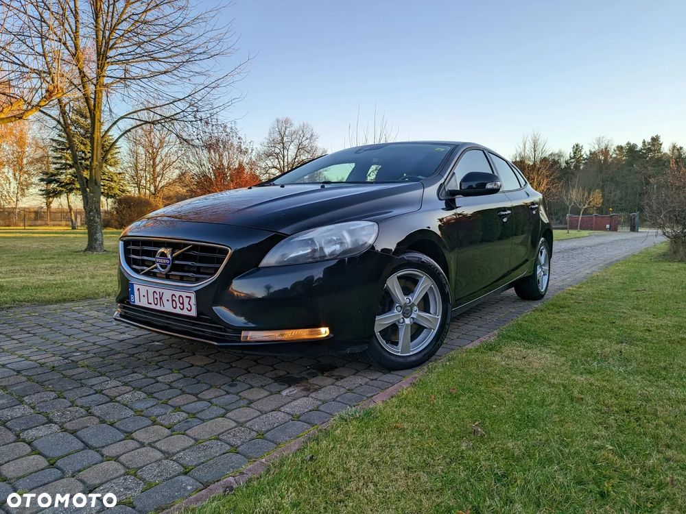Volvo V40 - 10