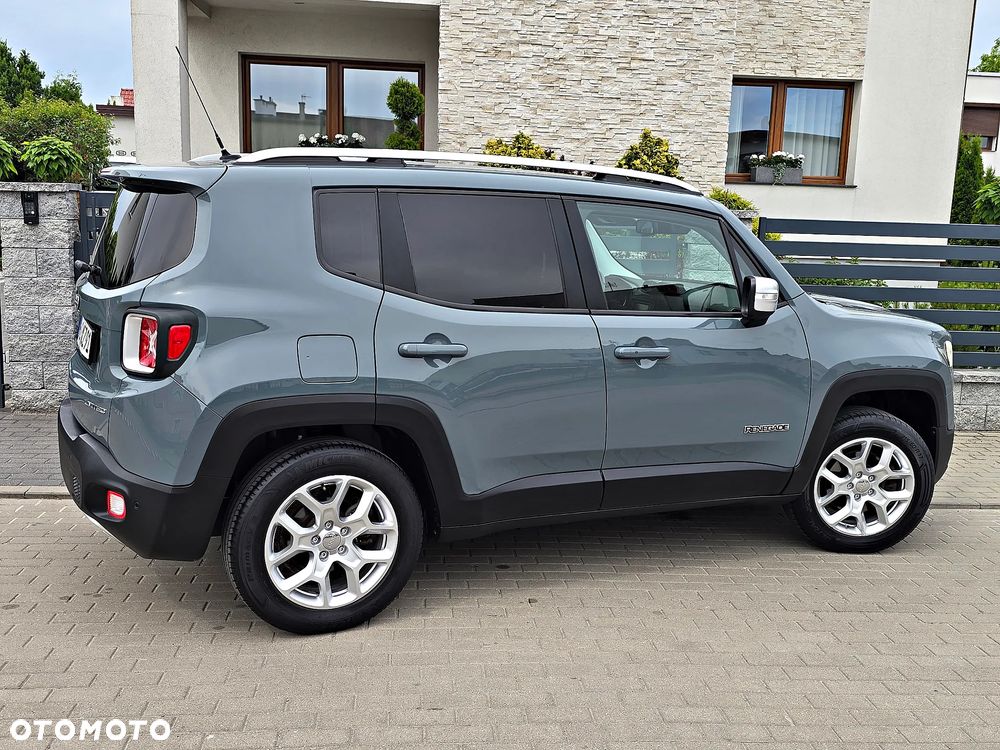 Jeep Renegade 2.0 MultiJet Active Drive Limited Adventure Edition - 10