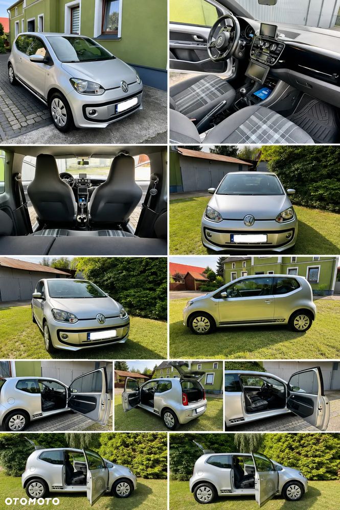 Volkswagen up! 1.0 street EU6 - 2
