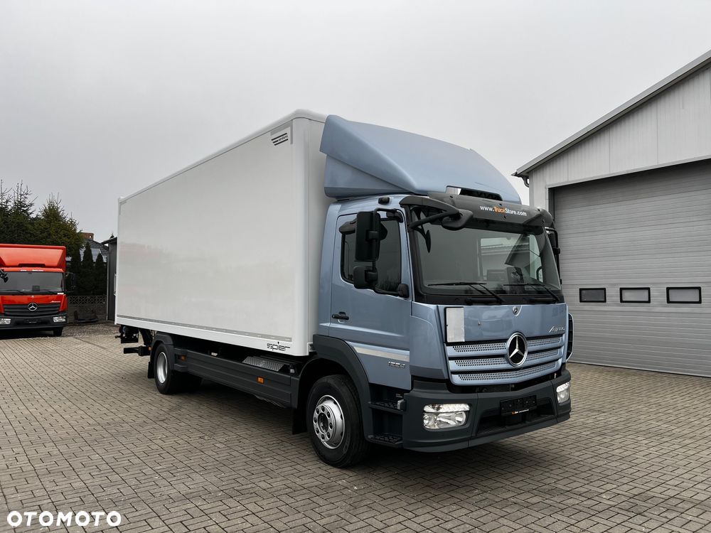 Mercedes-Benz ATEGO - 13