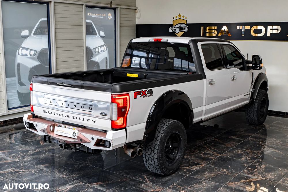 Ford F250 - 4