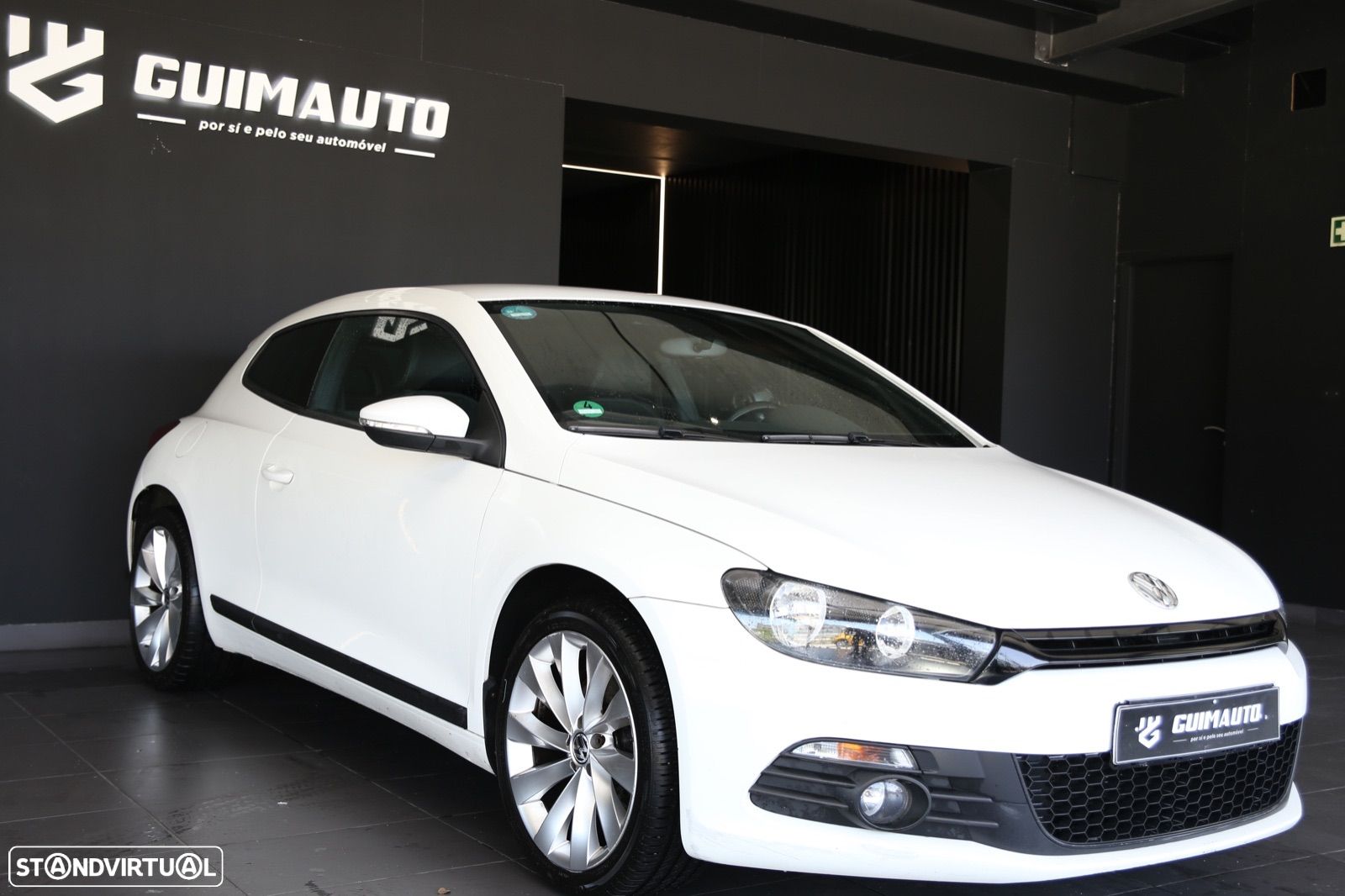 VW Scirocco 1.4 TSI - 1