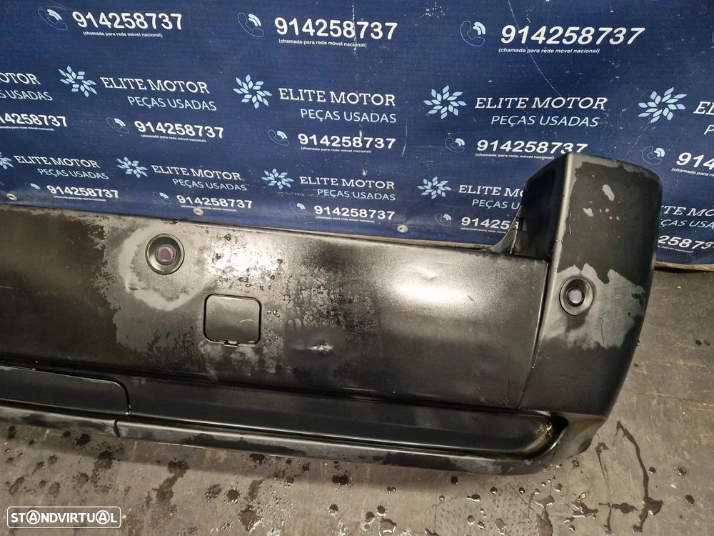 Parachoques traseiro usado BMW X3 E83 SENSORES - 6