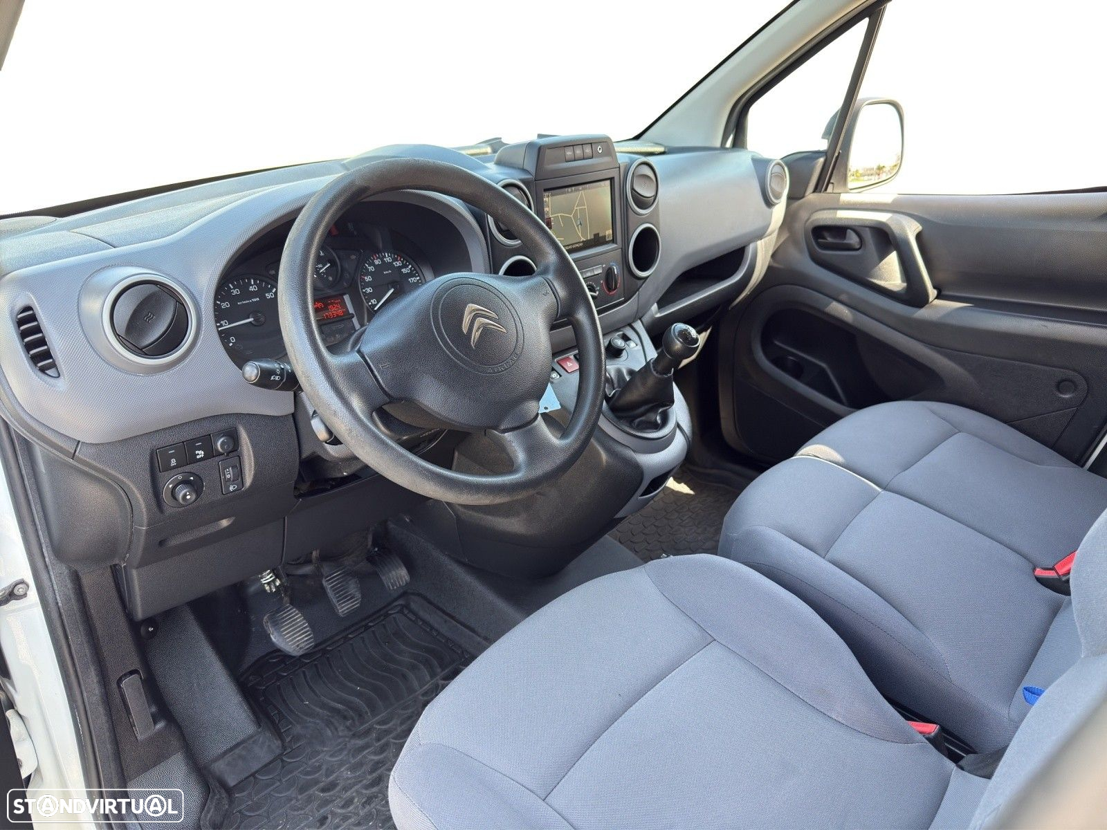 Citroën Berlingo 1.6 HDI Attraction - 8