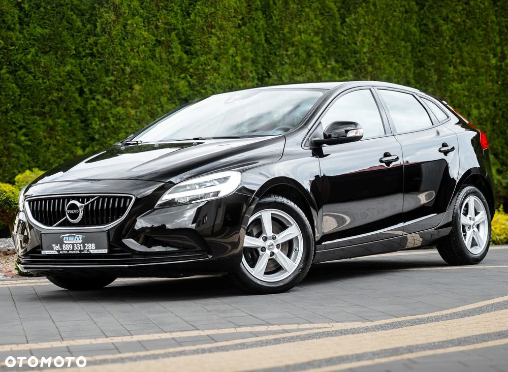 Volvo V40 T2 Drive-E Momentum - 12