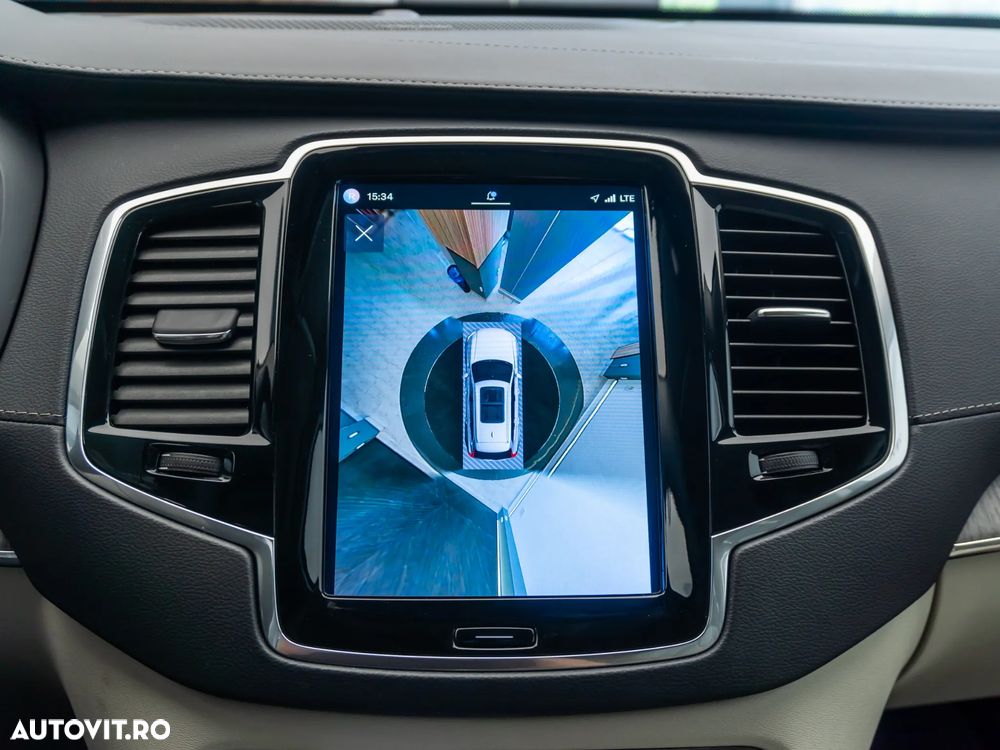 Volvo XC 90 Recharge T8 AWD Ultimate Bright - 32