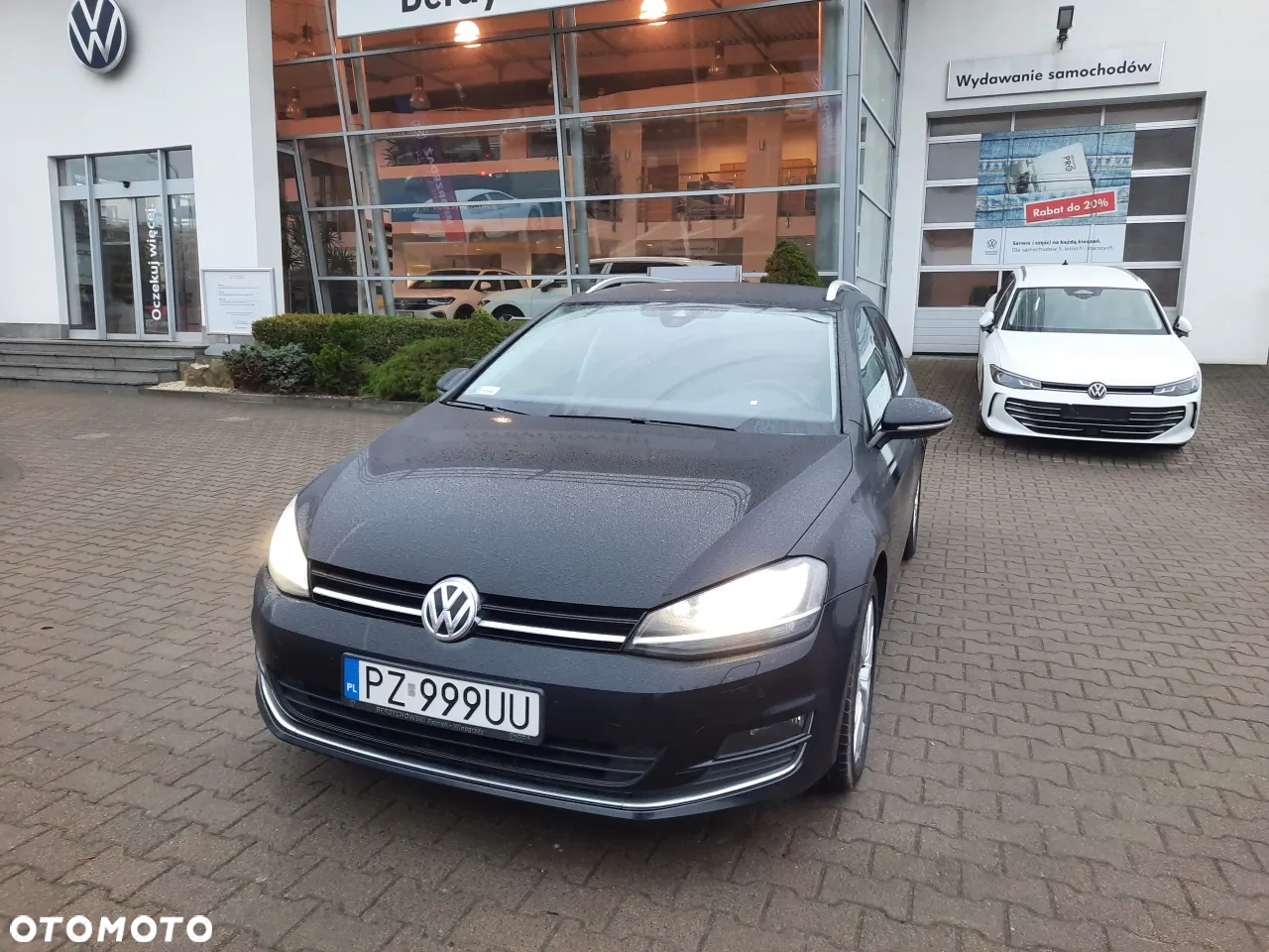 Volkswagen Golf VII 1.4 TSI BMT Highline DSG - 8