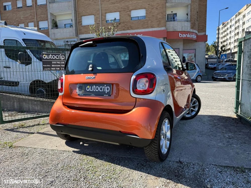 Smart ForTwo Coupé 1.0 Passion 71 Aut. - 43