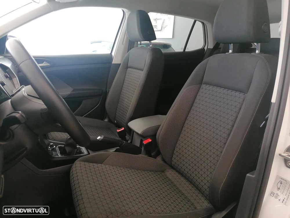 VW T-Cross 1.0 TSI Life - 38