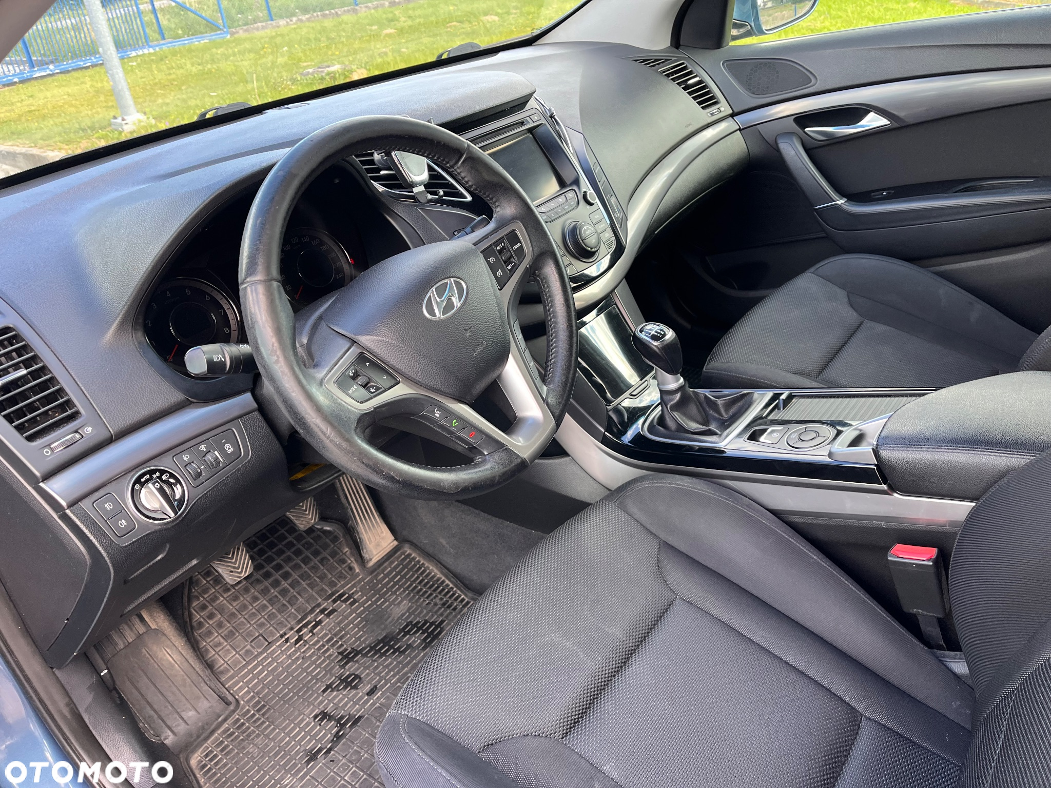 Hyundai i40 - 11