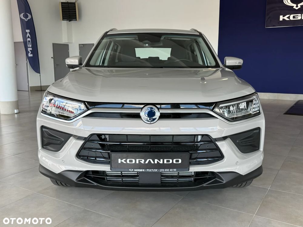 SsangYong/KGM Korando 1.5 T-GDI Joy 2WD - 2