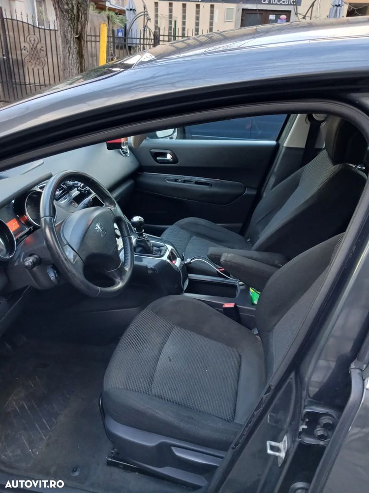 Peugeot 5008 HDI FAP 110 Business-Line - 6