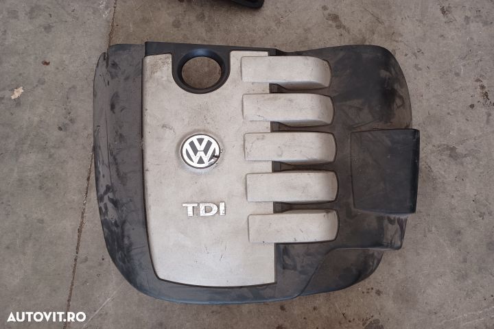 CAPAC MOTOR TOUAREG 7L 2.5 TDI BAC - 3 MODELE MX 1253 Volkswagen Touareg  seria - 1