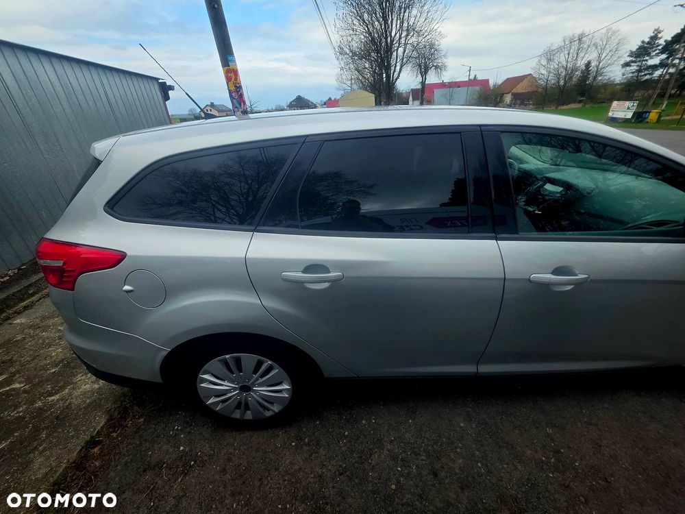 Ford Focus 1.6 TI-VCT Trend - 9