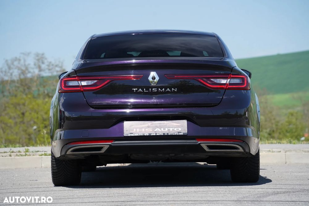 Renault Talisman ENERGY dCi 160 EDC INITIALE PARIS - 26