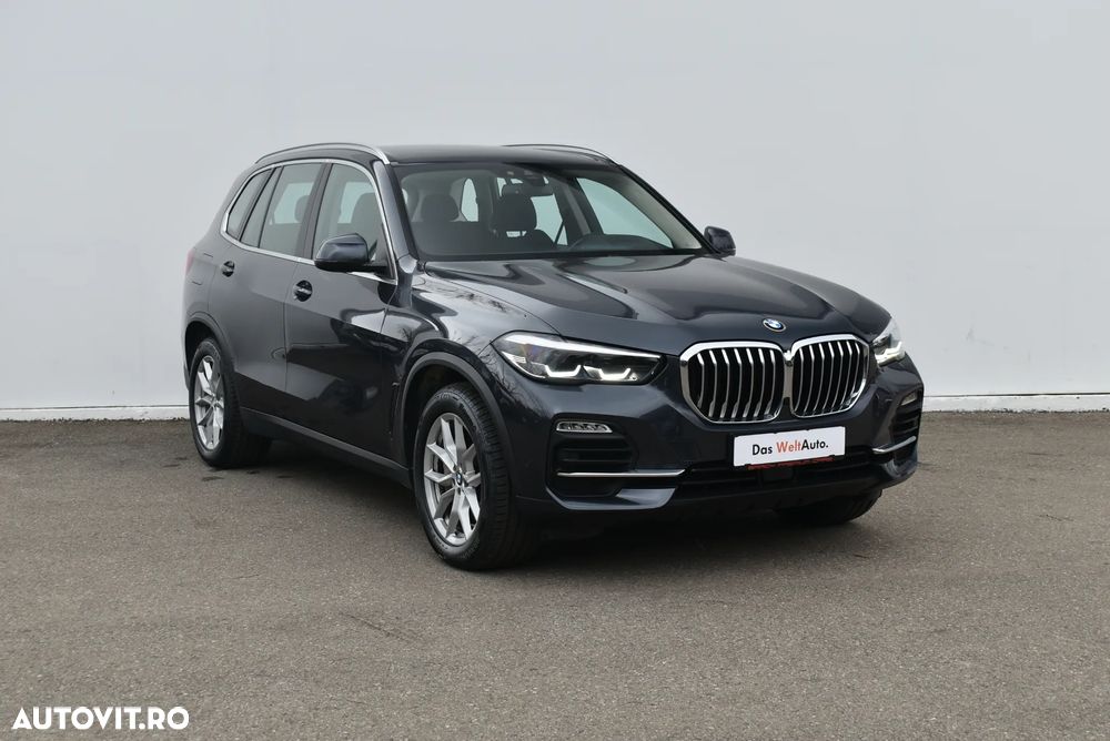 BMW X5 xDrive45e AT PHEV - 3