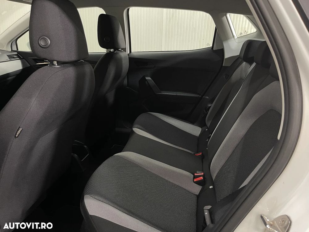 Seat Ibiza 1.0 TSI Style - 12