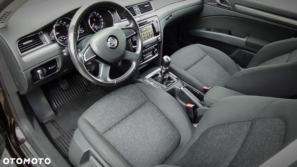 Skoda Superb 1.6 TDI Active Greenline - 9