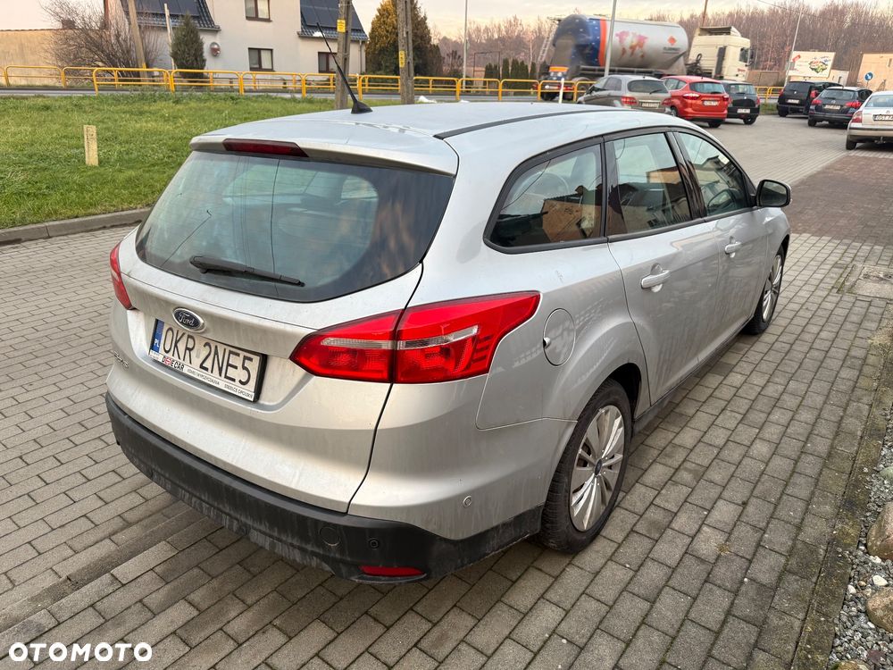Ford Focus 1.5 TDCi Titanium - 3