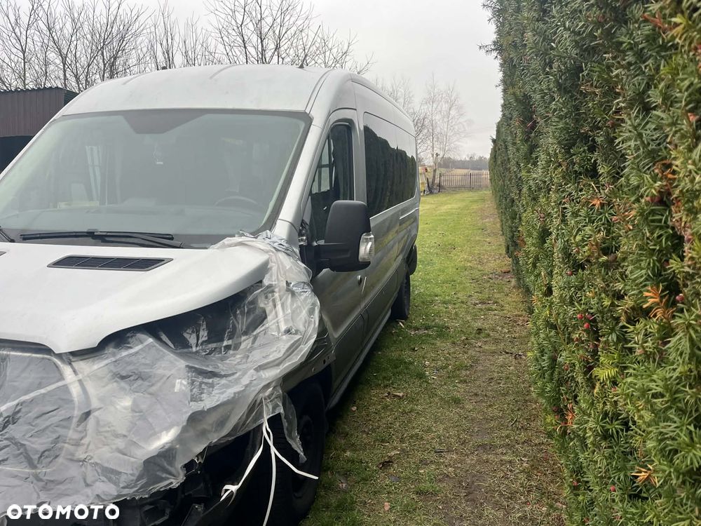 Ford Transit Kombi L3H2 Trend - 12