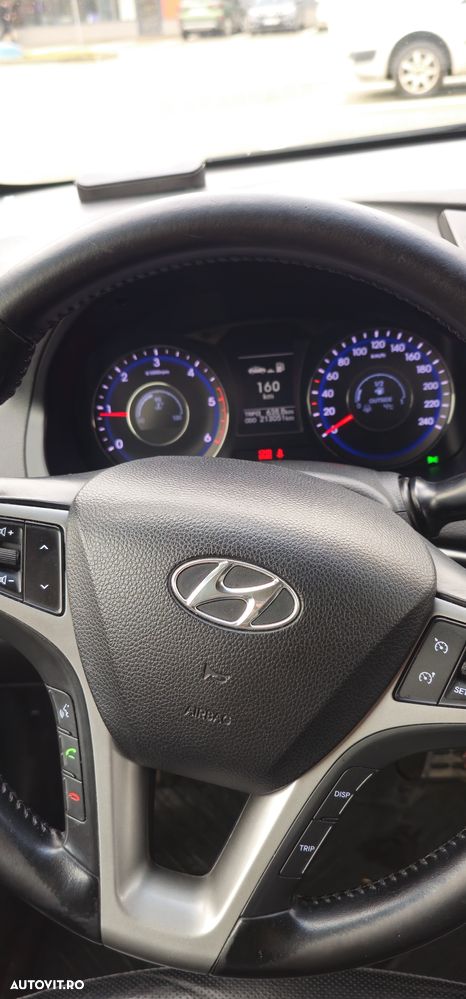 Hyundai i40 1.7 CRDI DPF Sedan Supreme+ - 13