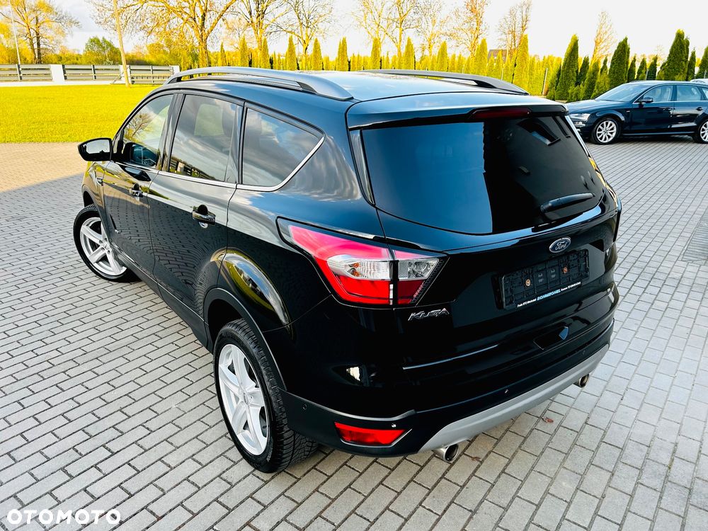 Ford Kuga 2.0 TDCi 4x4 Titanium - 8